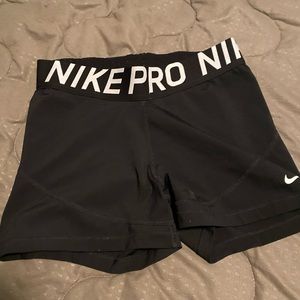 Nike spandex